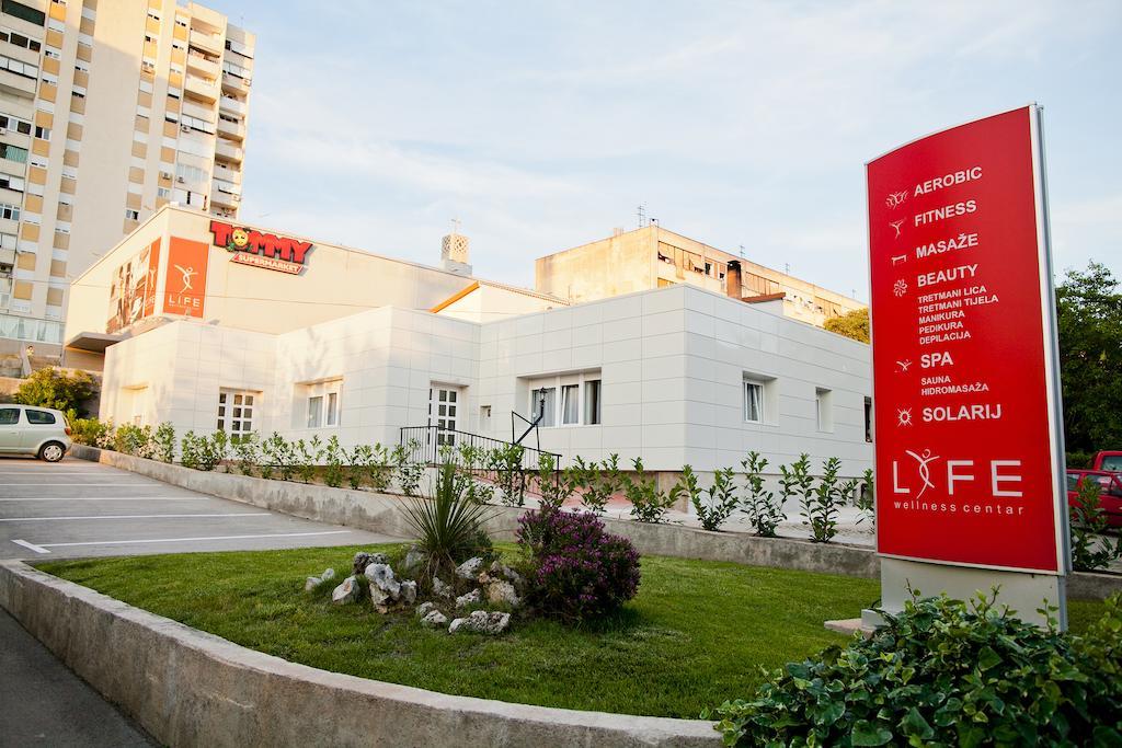 Parkcity Rooms Šibenik Exterior foto
