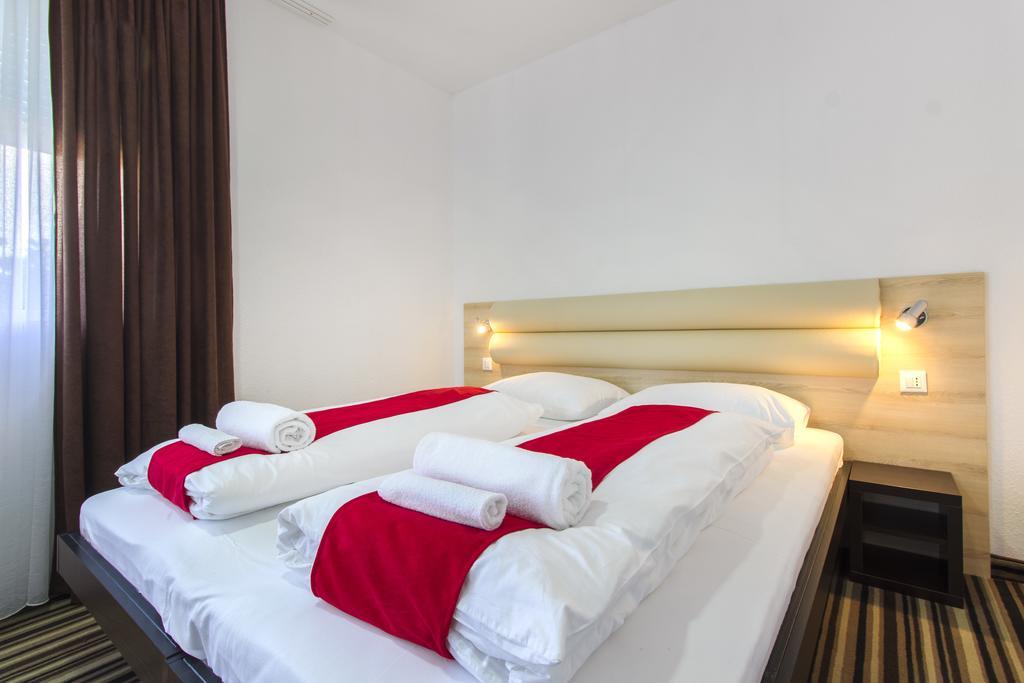 Parkcity Rooms Šibenik Exterior foto