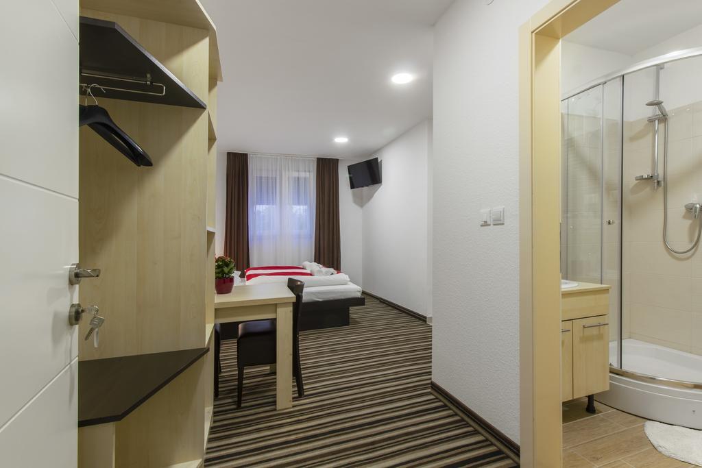 Parkcity Rooms Šibenik Exterior foto