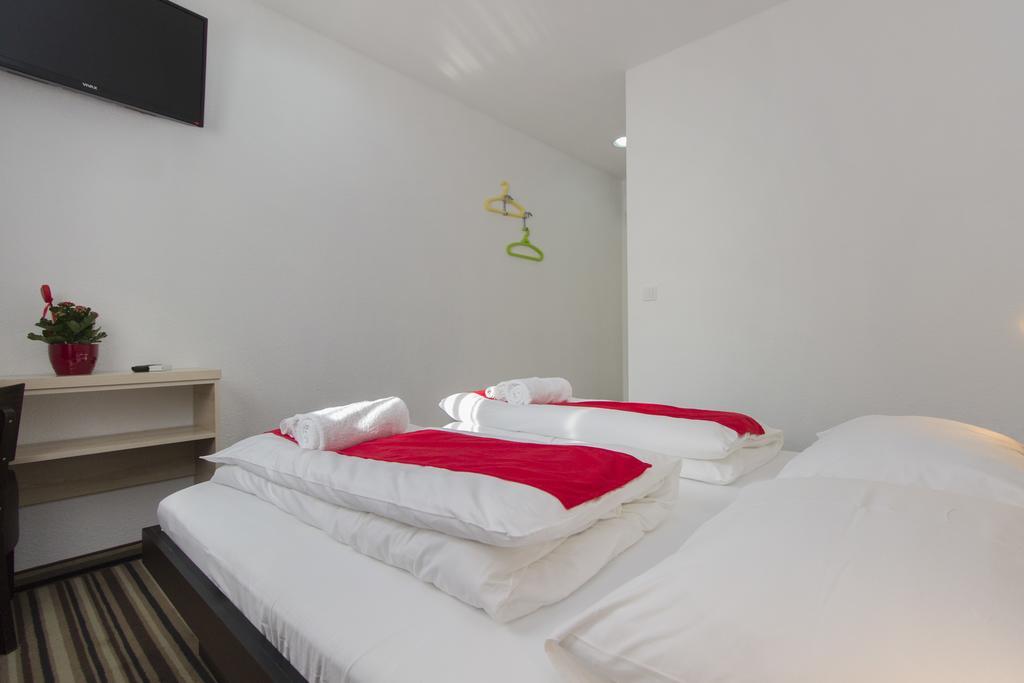 Parkcity Rooms Šibenik Exterior foto