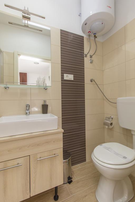 Parkcity Rooms Šibenik Exterior foto