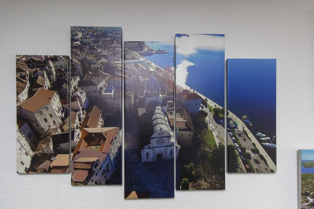 Parkcity Rooms Šibenik Exterior foto