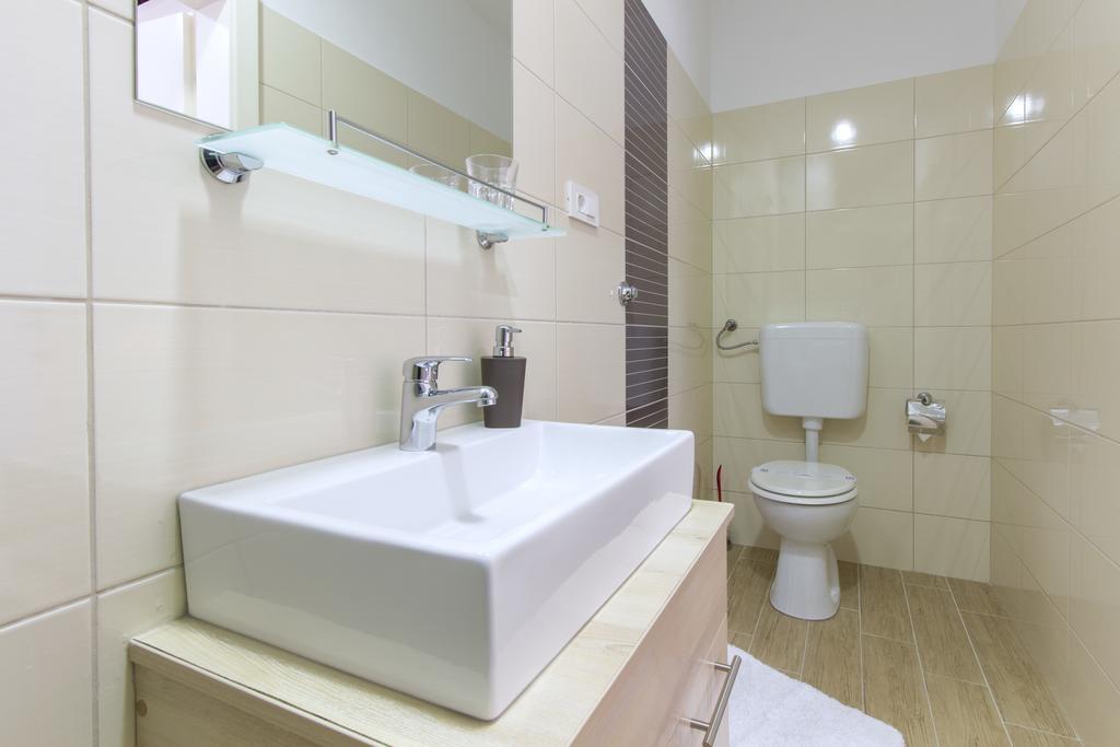 Parkcity Rooms Šibenik Exterior foto