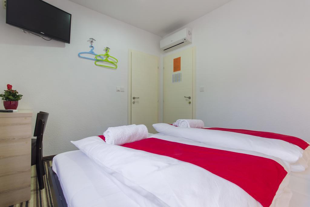 Parkcity Rooms Šibenik Exterior foto