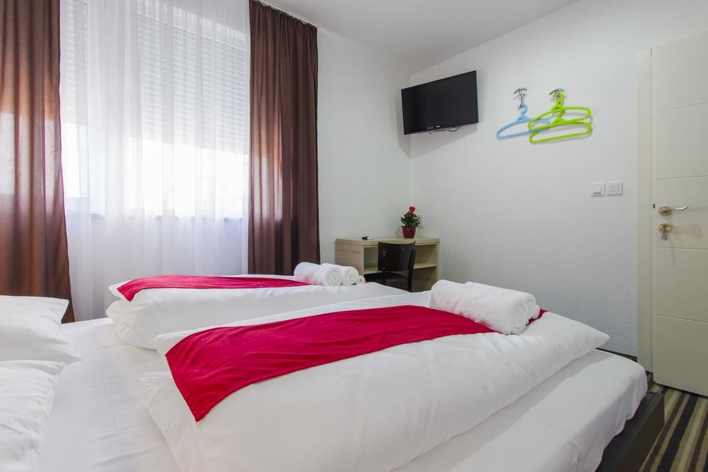 Parkcity Rooms Šibenik Exterior foto