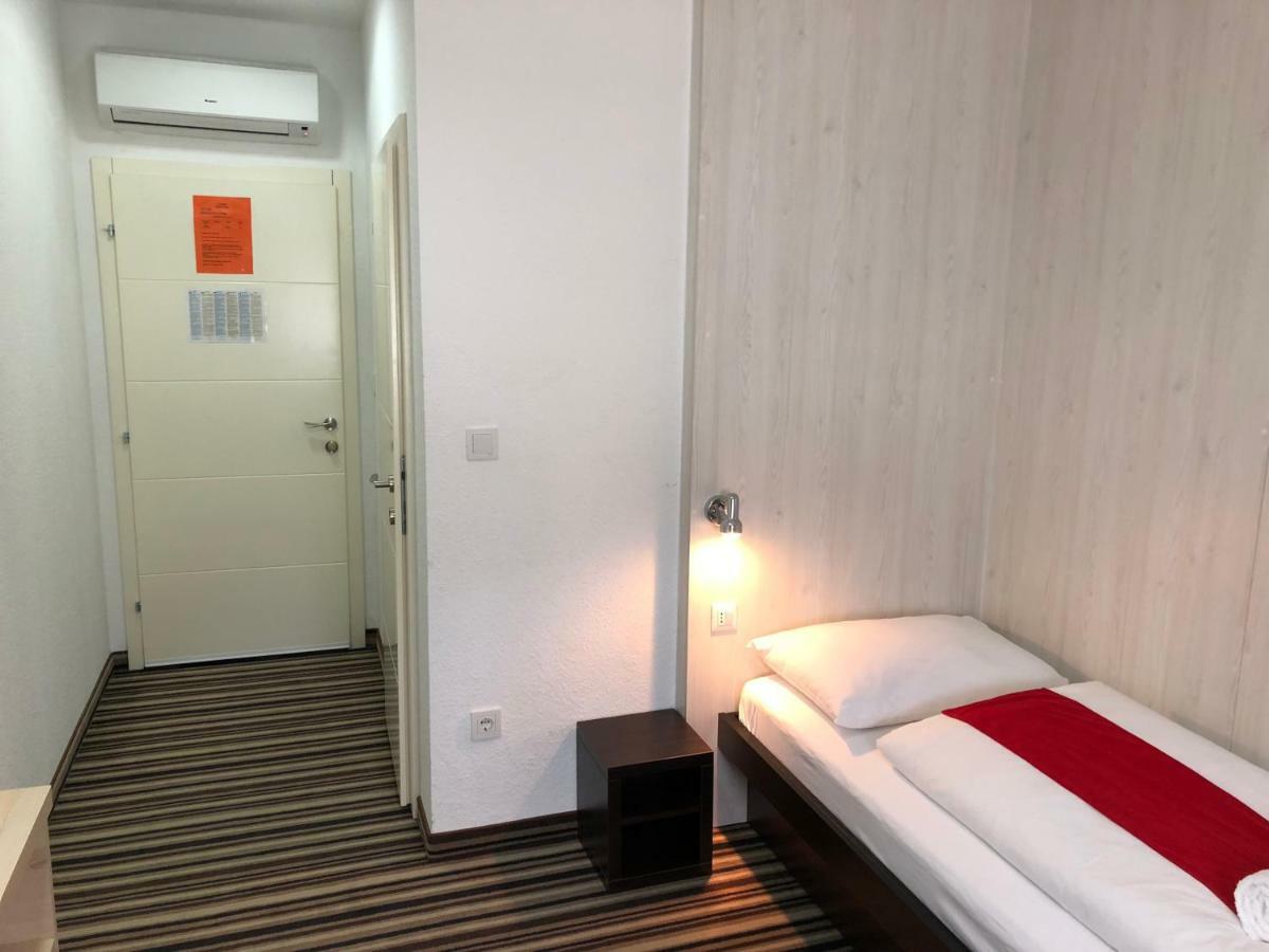 Parkcity Rooms Šibenik Exterior foto